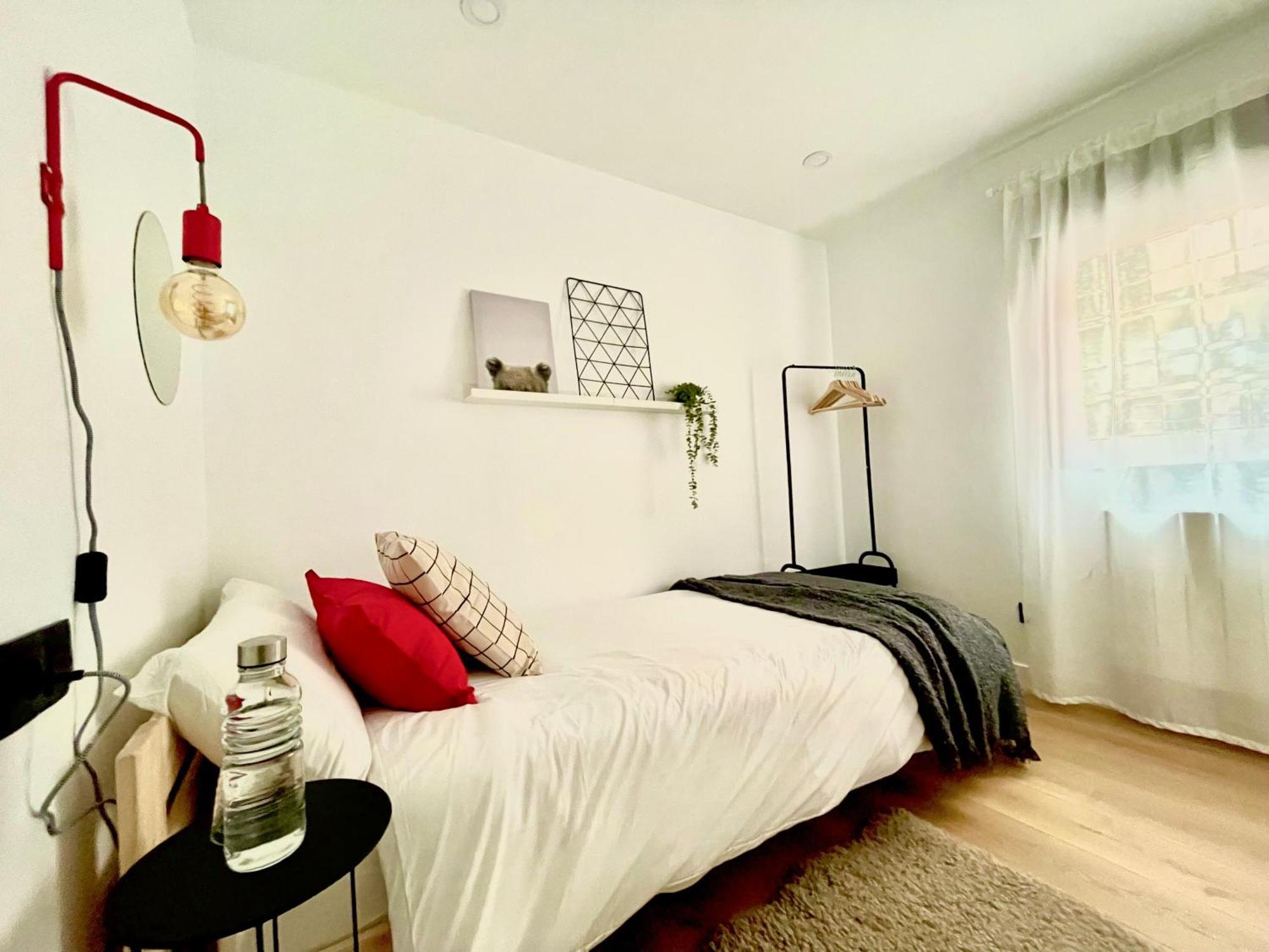 La Casa De Niku Apartment Bilbao Bagian luar foto